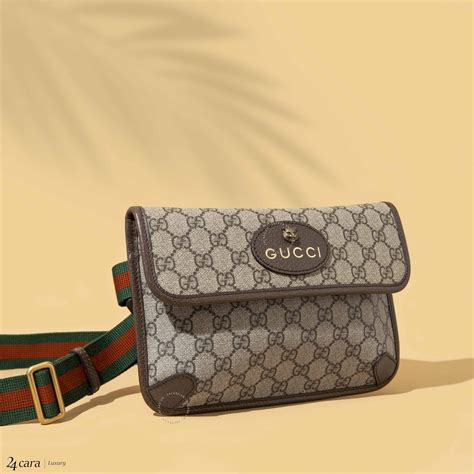 gucci gg supreme belt bag purseforum|gucci neo vintage bag.